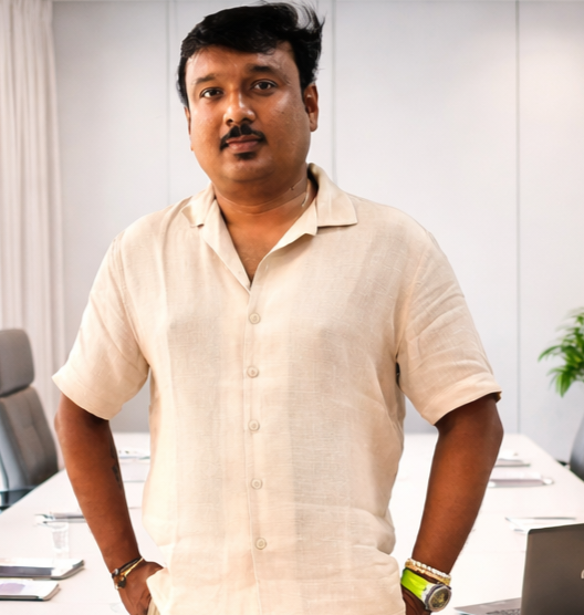 Mr Unnikrishnan Nair R