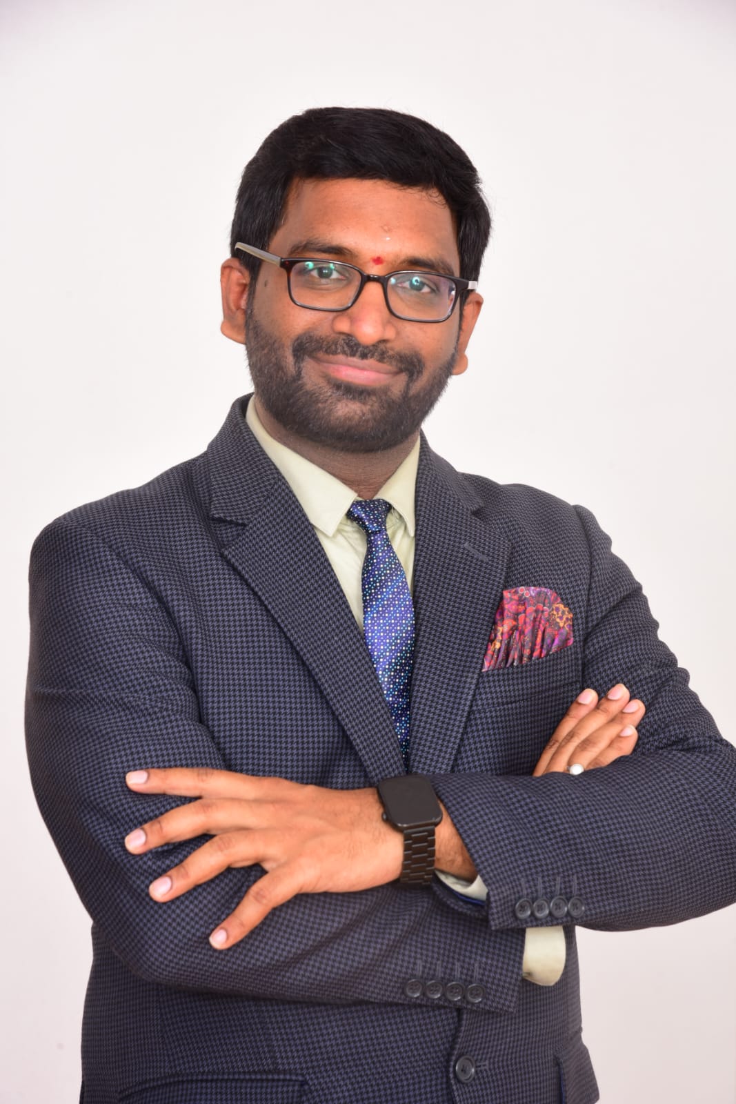  Mr. Anil Kumar Cholleti