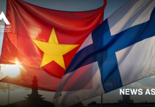 Vietnam and Finland upgrade to strategic partnership