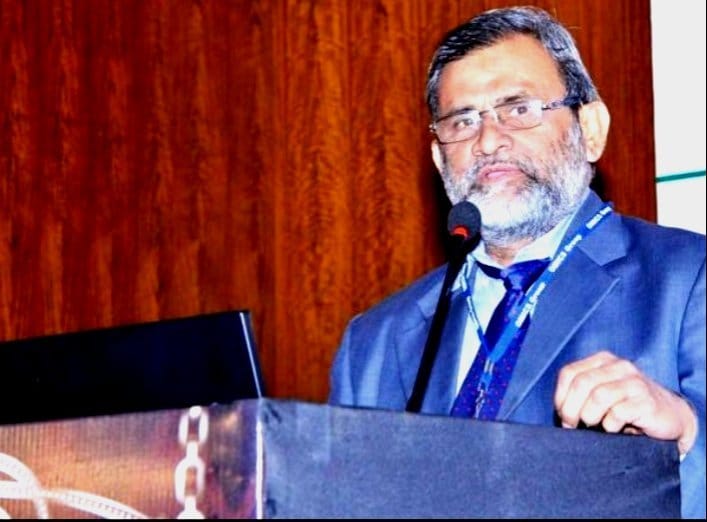 Padmashree Dr. Mohammed Abdul Waheed