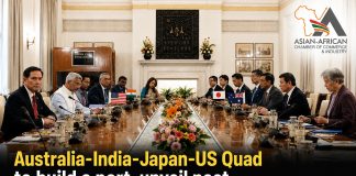 Quad Nations Strengthen Critical Minerals & Port Cooperation