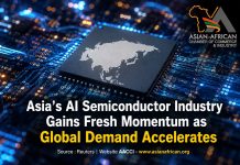Asia’s AI Semiconductor Industry Gains Fresh Momentum as Global Demand Accelerates