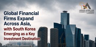 Global Financial Firms Expand Across Asia,with South Korea Emerging as a Key Investment Destination