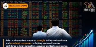 Asian Markets Surge on AI & Semiconductor Momentum