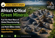 Africa’s Green Minerals Drive a New Era of Industrial Partnerships, Clean Energy Investment, and Value-Added Manufacturing