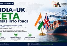 India–UK CETA Enters Into Force: A New Era of Trade & Economic Cooperation