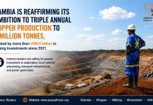 Zambia’s Copper Boom: A New Era of Mining & Investment