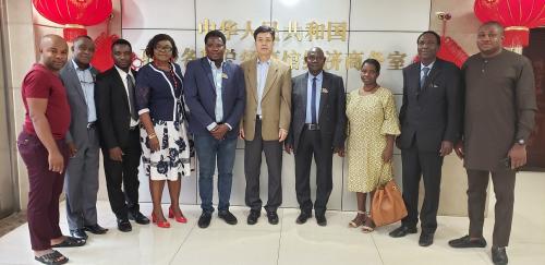 AACCI-Deligate-with-the-Consular-of-The-People-Republic-of-China-during-their-visit-to-the-Chinese-Embassy-in-Lagos.