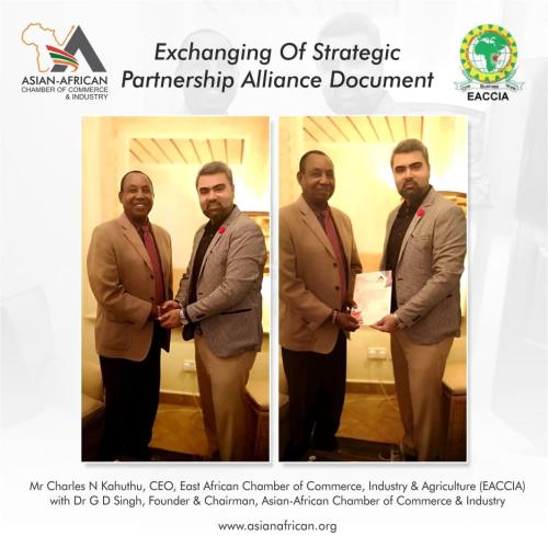 EACCIA-Partnership